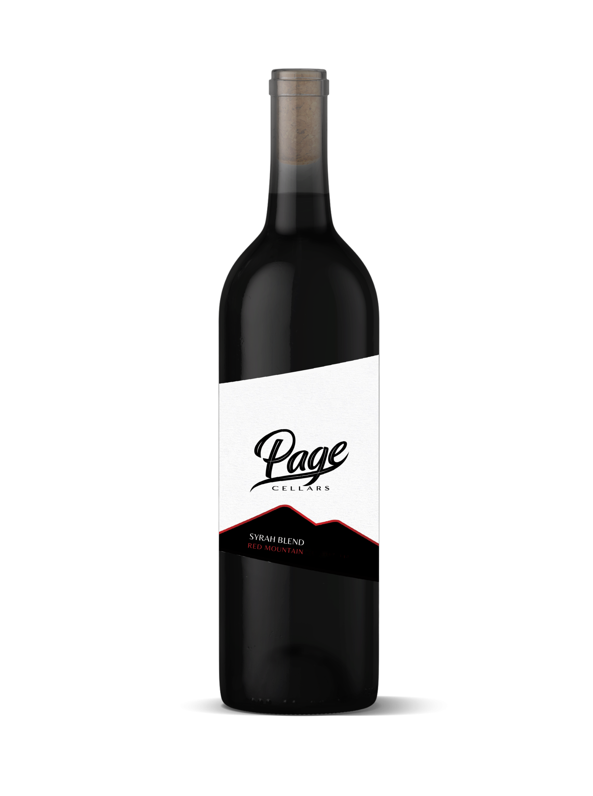 Red Mountain Syrah Blend